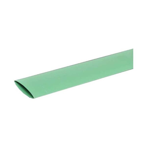Green 20mm Heat Shrink Tubing 1.2m Length