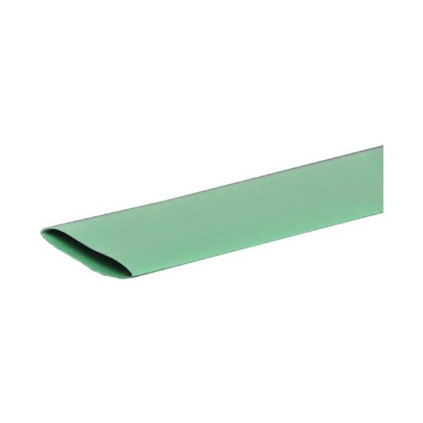 Green 30mm Heat Shrink Tubing 1.2m Length
