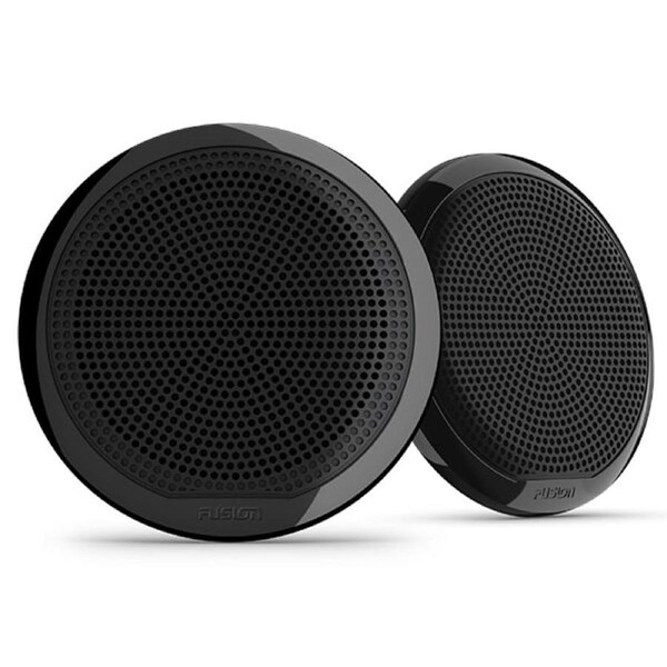 Fusion EL 6.5" 80W Classic Marine Speakers - Black