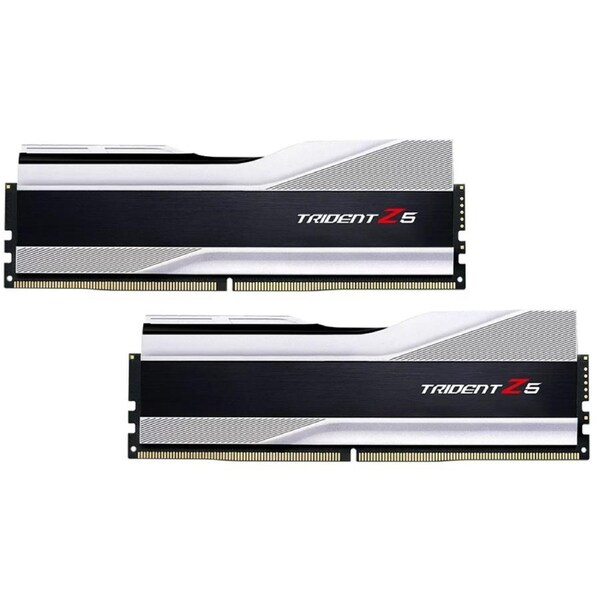 G.SKILL F5-6000J3636F16GX2-TZ5S 32GB (2 x 16GB)/ DDR5 6000 MT/s/ Timings 36-36-36-96/ Voltage 1.35V/ TZ5