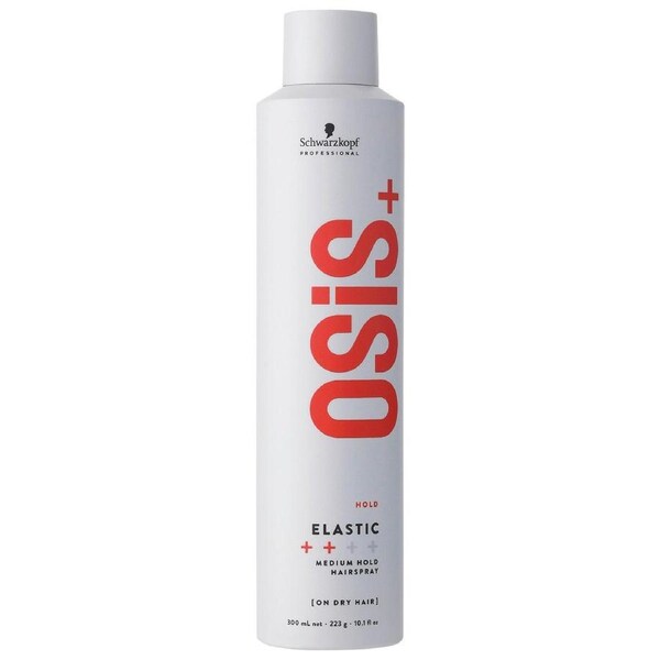 Schwarzkopf Professional OSiS+ Elastic Medium Hold Hairspray 300ml