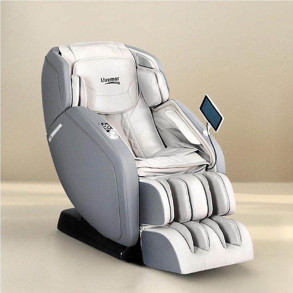 4D Massage Chair Livemor Electric Recliner Home Massager Gary