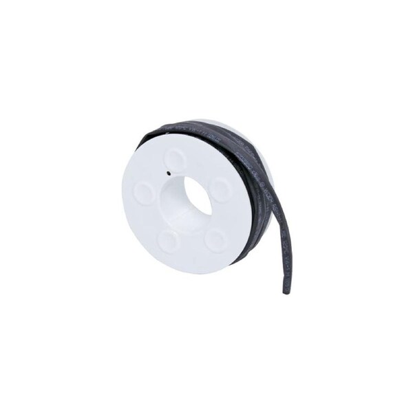 Black 5mm Heat Shrink Tubing 5m Reel