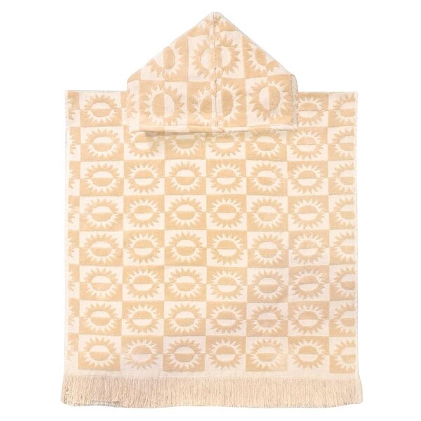 Sola Kids Poncho Peach