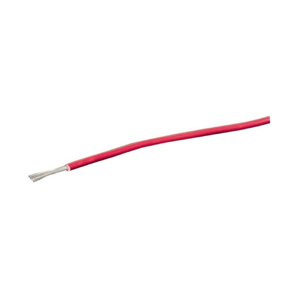 18AWG Red Tinned Heavy Duty Hook Up Cable