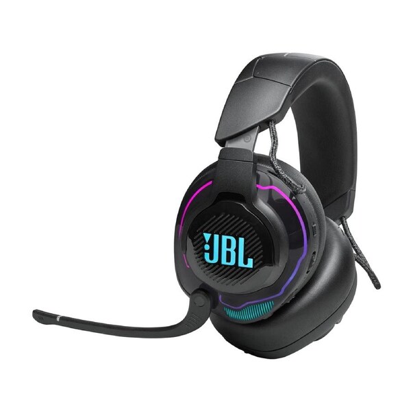 JBL Quantum 910 Wireless Over-Ear Gaming Headset - Black