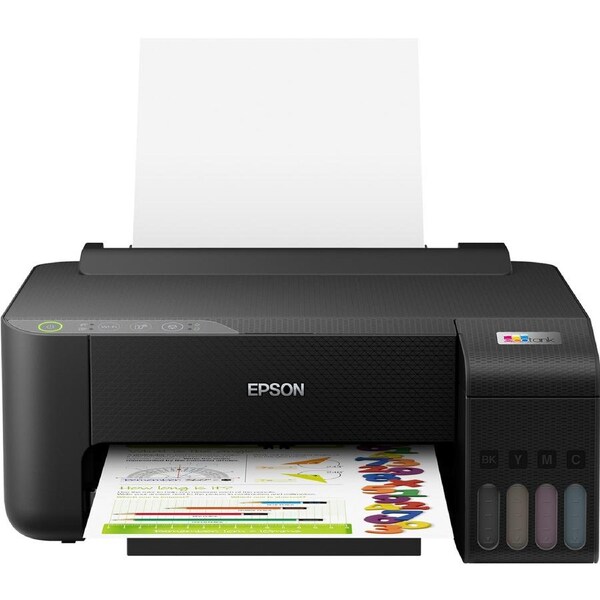 Epson EcoTank ET-1810 Wireless Printer - Black