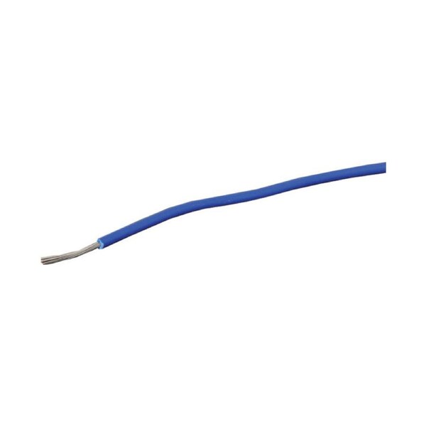 18AWG Blue Tinned Heavy Duty Hook Up Cable