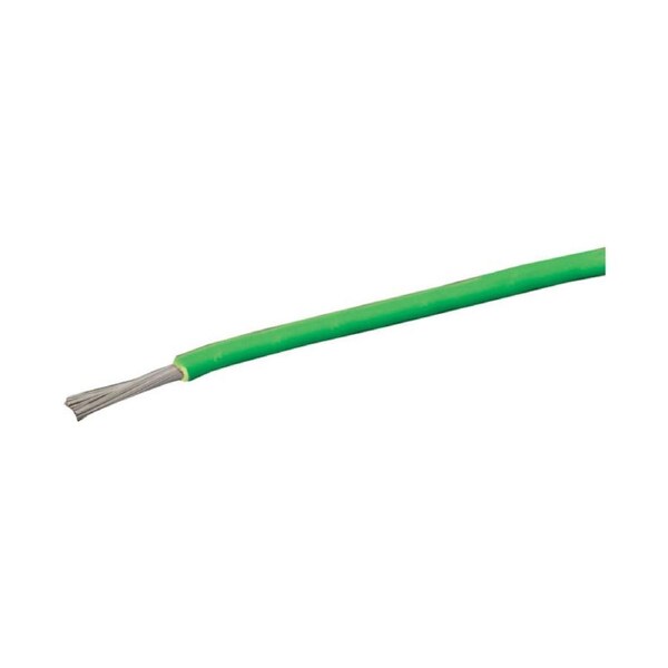 13AWG Green Tinned High Temperature Hook Up Cable