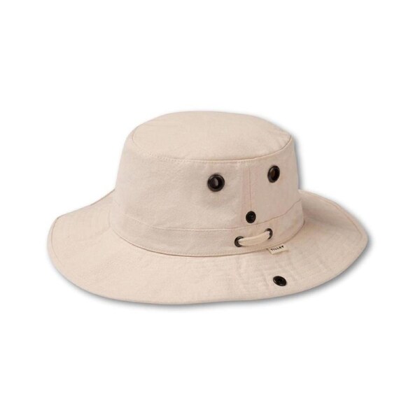 Tilley The T3 Wanderer Hat - Size 7 3/8 - Natural