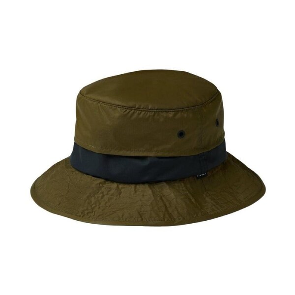 Tilley Traverse Bucket - M - Olive