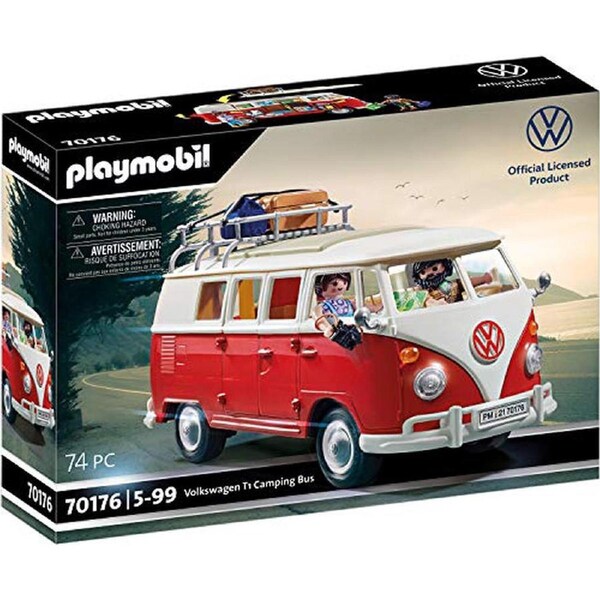 Volkswagen T1 Camper Van