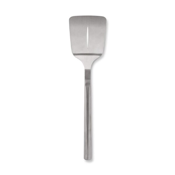 Chef'n Classic 34cm Stainless Steel Slotted Turner Kitchen Cooking Utensil SLV