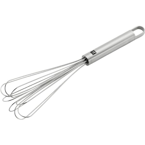 Zwilling Twin Pro Whisk Stainless Steel Baking/Cooking Mixer Utensil Silver
