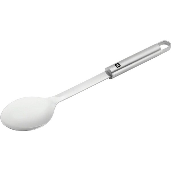 Zwilling Twin Pro Food Cooking Spoon Stainless Steel Kitchen Utensil Silver