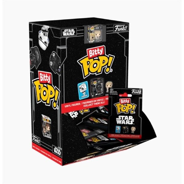 Star Wars - Bitty Pop! Blind Bag ASST