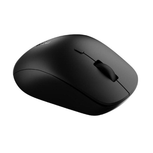 RAPOO M50 PLUS BLACK Wireless Optical Mouse -4-speed preset DPI -Wireless 2.4G transmission. Office and Business Choice