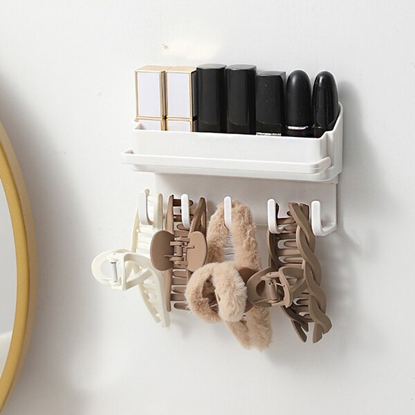 2Pcs Wall Hanger Storage Jewelry Display Jewelry Hooks Holder Organizer Hanger