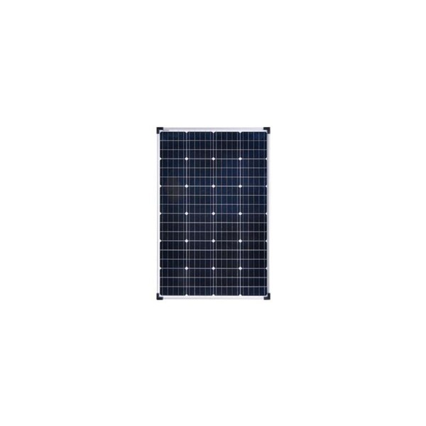 225W 24V Monocrystalline Solar Panel