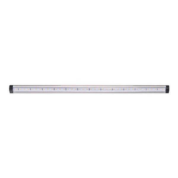 Natural White 12 Volt LED Aluminium Strip Light 0.5m