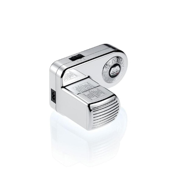 Marcato Atlas Motor Pasta Drive Attachment Machine Maker Baking Accessory Silver