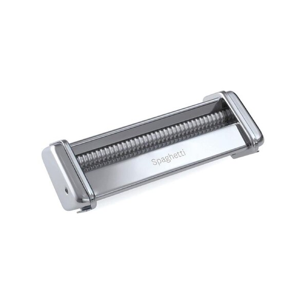 Marcato Spaghetti Cutter Accessories For Atlas 150 Pasta Machine Maker Silver