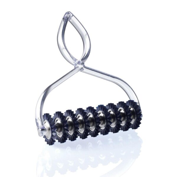 Marcato Pasta Bike w/ 9 Interchangeable Wheels Cutting Baking Accessory Neutral