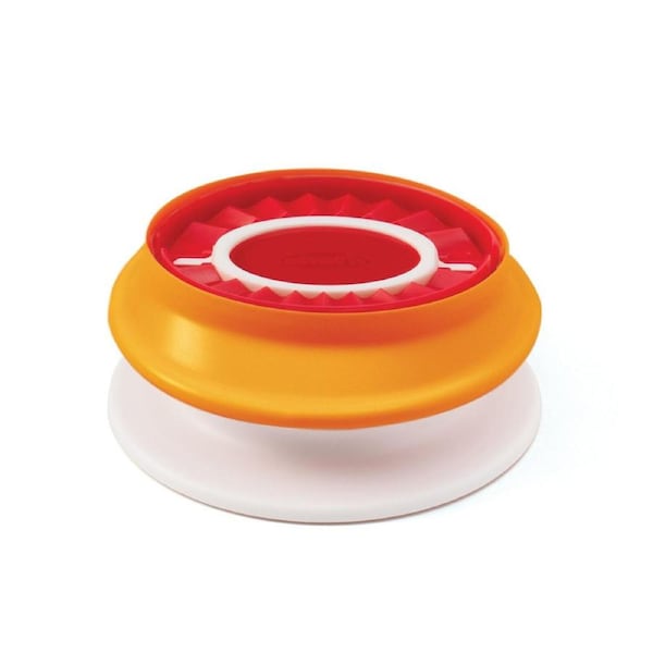 Chef'n Mini Pocket Maker Machine Pastry Pie Filling Dough Baking Moulder/Clamp