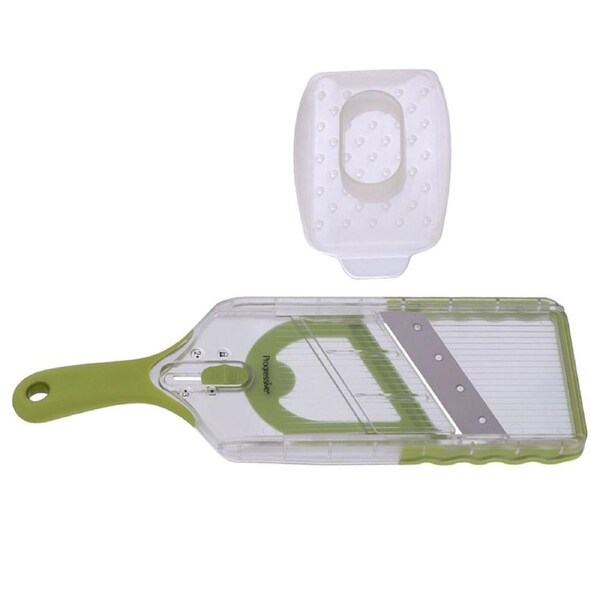 Progressive Prepworks Adjust-A-Slice Mandoline Kitchen Fruit/Vegetable Slicer