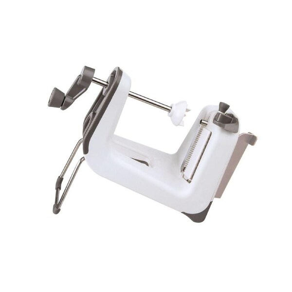 Progressive PL8 Professional Fruit/Vegetable Spiralizer Shredder Slicer White