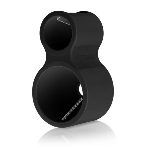 Microplane Vegetable/Fruit Spiral Cutter/Slicer/Grater Home/Kitchen Cooking BLK