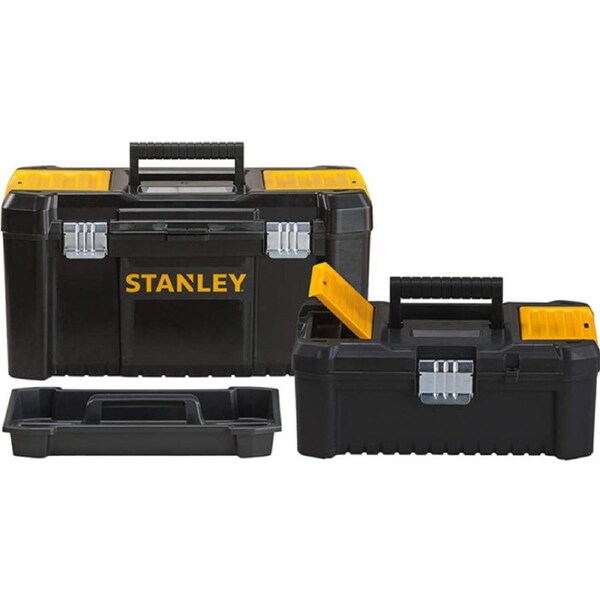 STST1-75772 ESSENTIAL TOOL BOX COMBO PACK