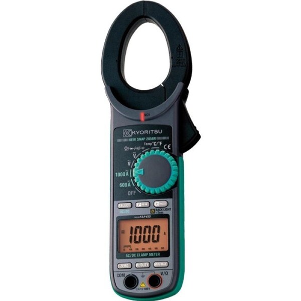 2056R KYORITSU DIGITAL CLAMP METER