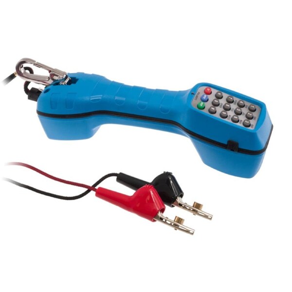 TCT1900BL LINEMAN TEST SET BLUE COLOUR