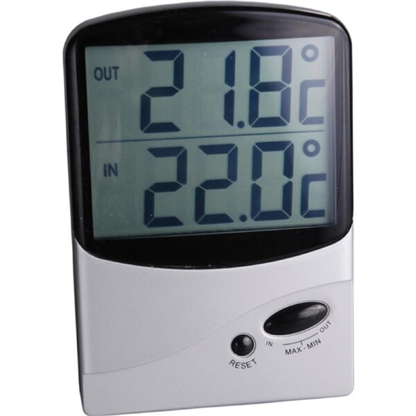 QM7310 JUMBO DISPLAY THERMOMETER