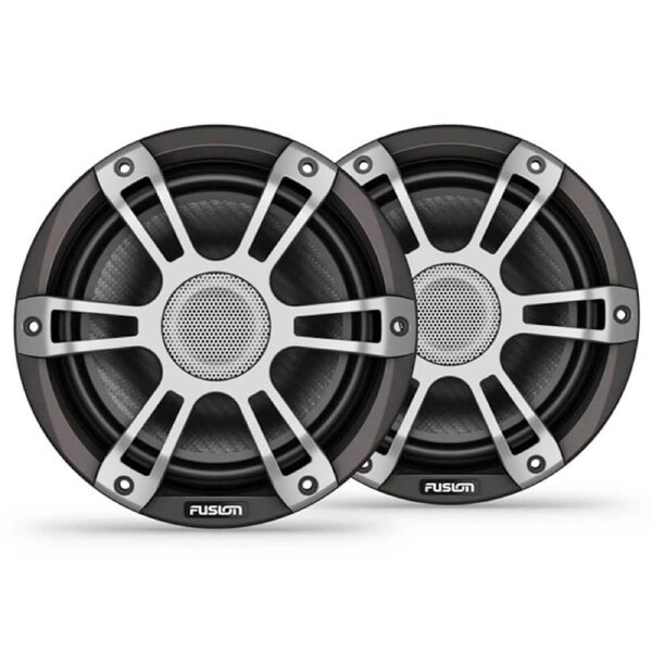 Fusion Signature 3i 7.7" 280W Marine Speakers - Grey