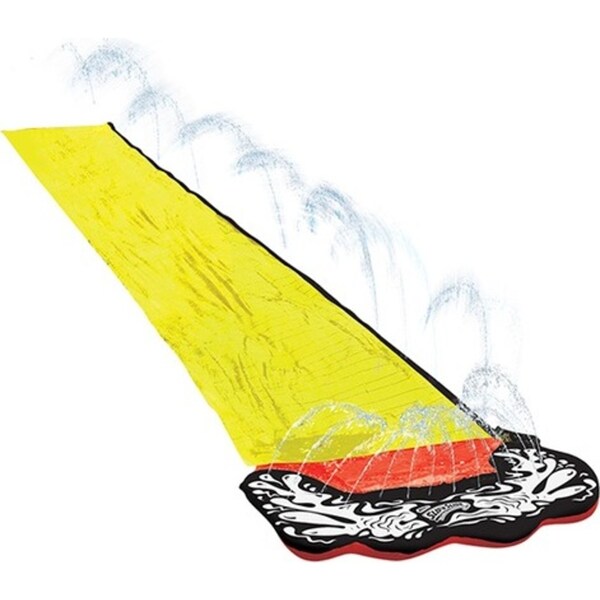 Slip 'N Slide 18ft Wave Rider Single Kids/Children Inflatable Outdoor Game 5y+