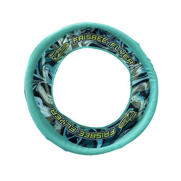 Whamo 45.7cm Fabric Frisbee Soft Mega Kids/Children Outdoor Game Toy 5y+ Assort