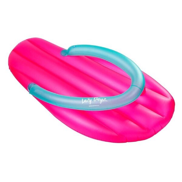Lazy Dayz Inflatable Thong - Pink