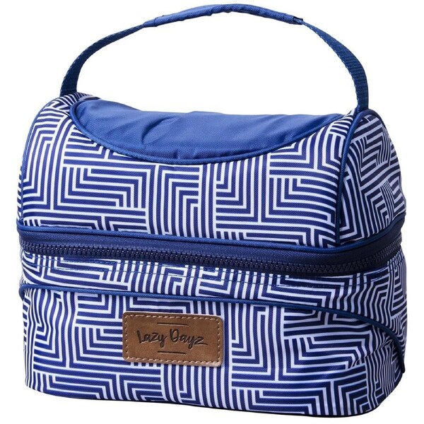 Lazy Dayz Insulated Deluxe Lunch Cooler - Makena