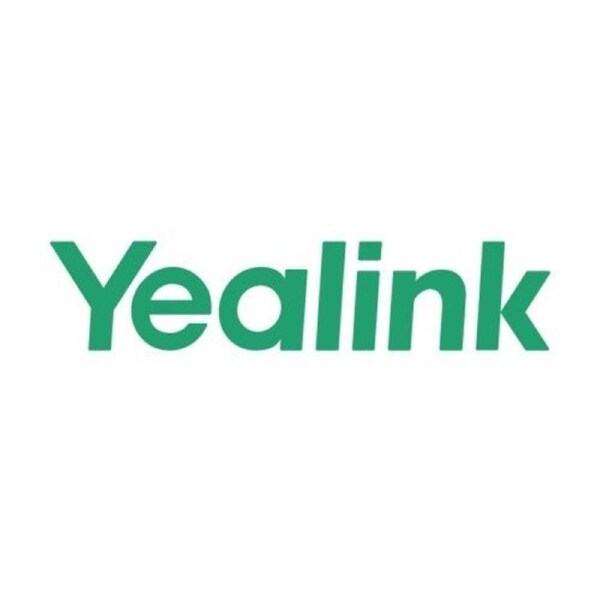 Yealink IPY-SIPPWR48V0.7A, 48VDC 0.7Amp Replacement Power Supply Unit for A30/A20/A10/UVC40/UVC84/UVC86, PSU-48V/0.7A-DC6.5(2M)