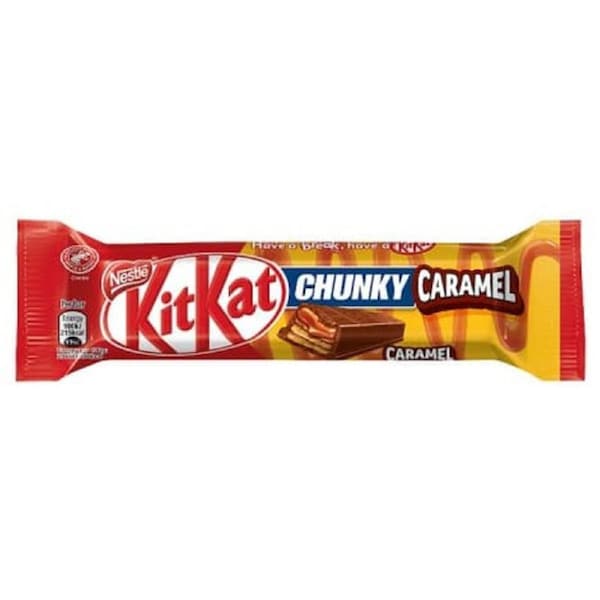 KIT KAT CARAMEL 43.5g