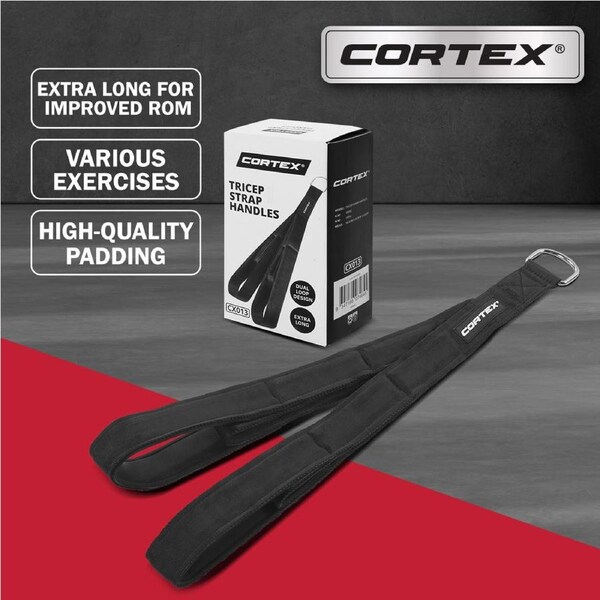CORTEX Tricep Curl Strap Attachment
