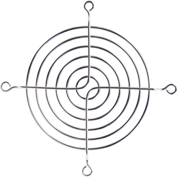 MG92 92MM METAL FAN GRILLE