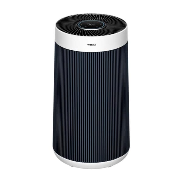 Winix Zero+ 360 5-Stage HEPA 3 Speed Air Purifier w/ Wifi And Smart Home Blue