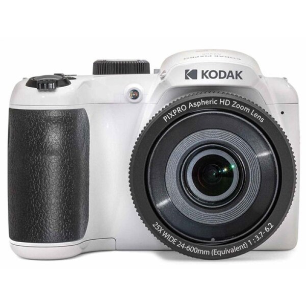 Kodak PIXPRO AZ255 Astro Zoom Digital Camera - White