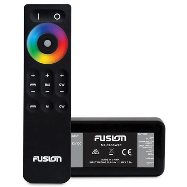 Fusion MS-CRGBWRC CRGBW Lighting Control Module