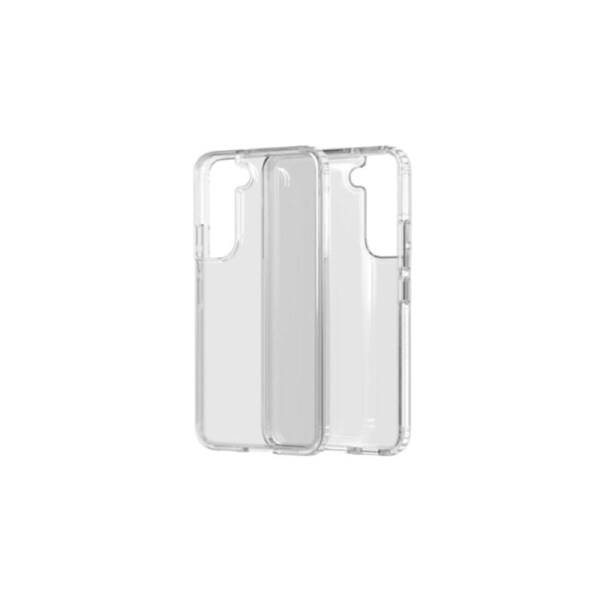 Tech21 EvoClear Phone Case Mobile Protection Cover For Samsung Galaxy S22 Clear