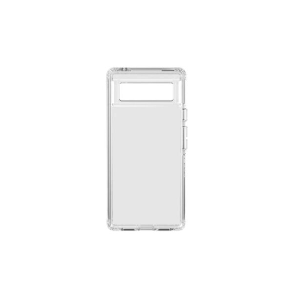 Tech21 EvoClear Phone Case Mobile Protection Cover For Google Pixel 6 Clear