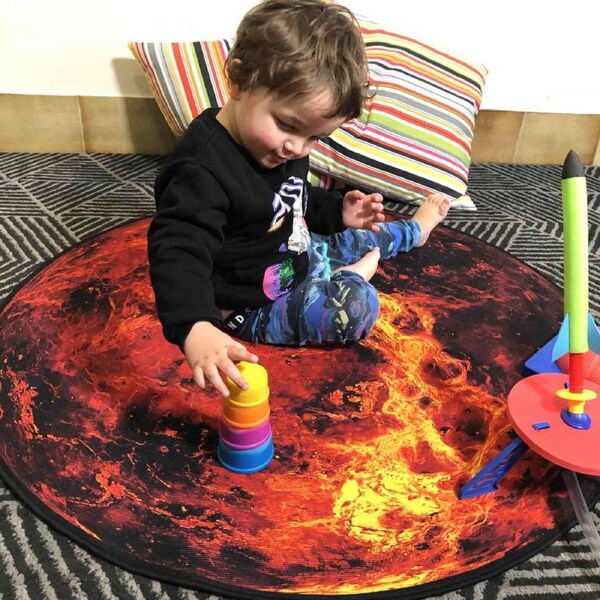 Sun Kids Rug 1m